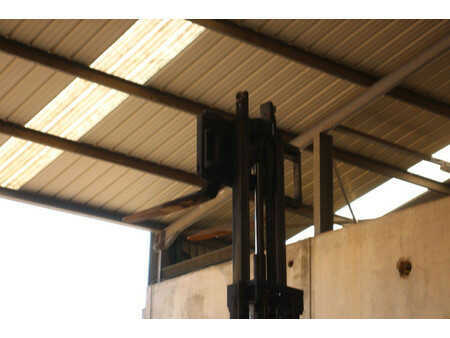 Gas truck 2005  Hyster H5.50XM (28)