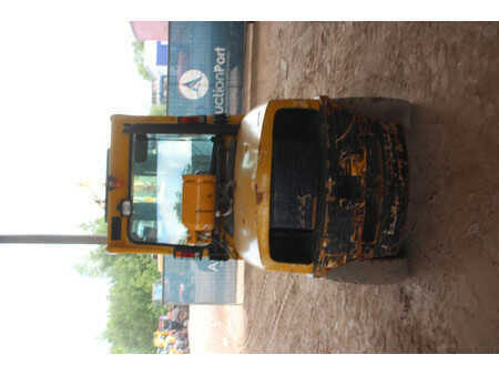 Gas truck 2005  Hyster H5.50XM (4)