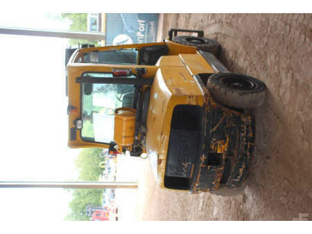 Gas truck 2005  Hyster H5.50XM (5)