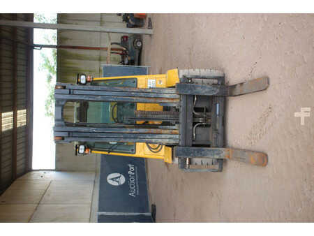 Gas truck 2005  Hyster H5.50XM (7)