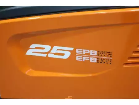 Carrelli elettrici 4 ruote 2023  Doosan B25x-7plus (16)