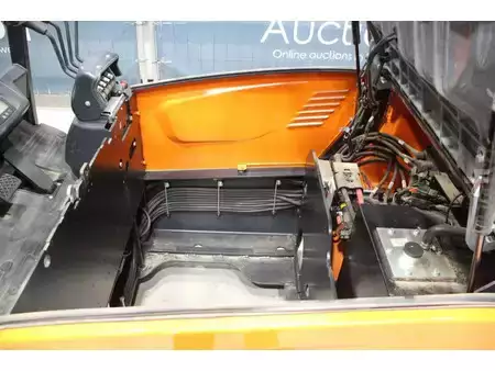 Carrelli elettrici 4 ruote 2023  Doosan B25x-7plus (18)