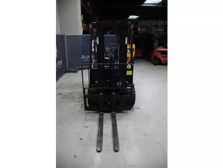Carrelli elettrici 4 ruote 2023  Doosan B25x-7plus (7)