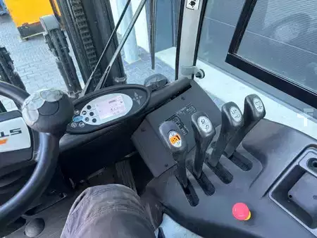 Eléctrica de 4 ruedas 2018  Still RX 60-40 (11)