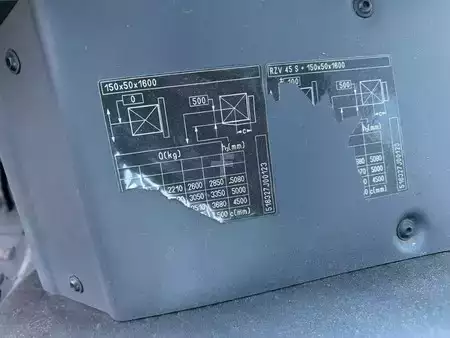 Eléctrica de 4 ruedas 2018  Still RX 60-40 (12)