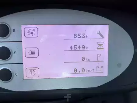 Eléctrica de 4 ruedas 2018  Still RX 60-40 (13)