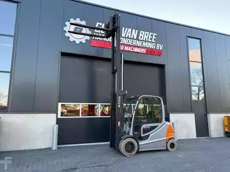Eléctrica de 4 ruedas 2018  Still RX 60-40 (14)