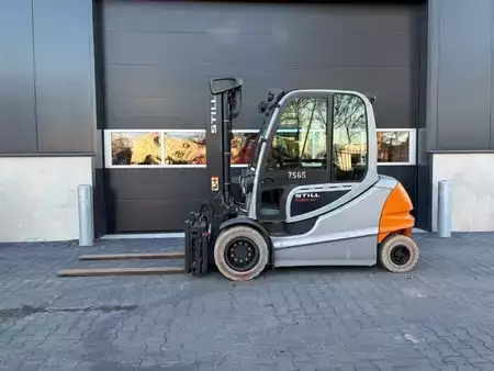 Eléctrica de 4 ruedas 2018  Still RX 60-40 (2)