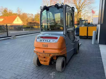 Eléctrica de 4 ruedas 2018  Still RX 60-40 (4)