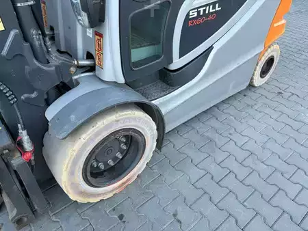 Eléctrica de 4 ruedas 2018  Still RX 60-40 (9)