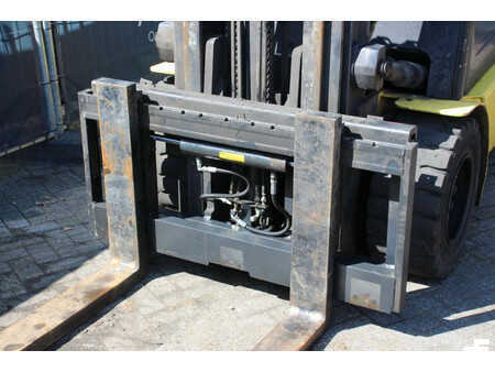 Eléctrico - 4 rodas 2012  Doosan B50X-5 (10)
