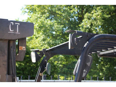 Eléctrico - 4 rodas 2012  Doosan B50X-5 (13)