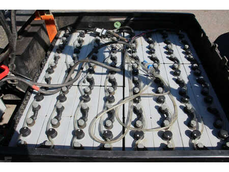 Eléctrico - 4 rodas 2012  Doosan B50X-5 (17)