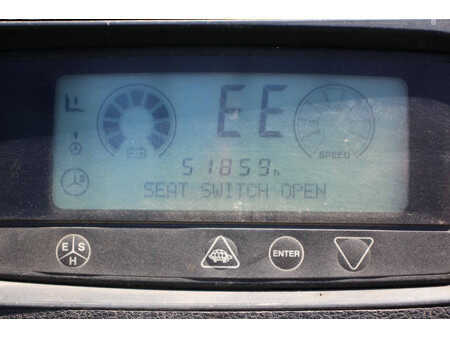 Eléctrico - 4 rodas 2012  Doosan B50X-5 (19)