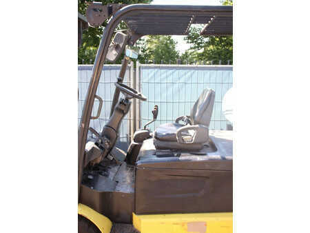 Eléctrico - 4 rodas 2012  Doosan B50X-5 (20)