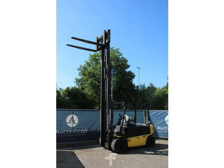 Eléctrico - 4 rodas 2012  Doosan B50X-5 (26)