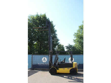 Eléctrico - 4 rodas 2012  Doosan B50X-5 (27)