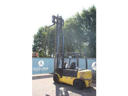 Eléctrico - 4 rodas 2012  Doosan B50X-5 (28)