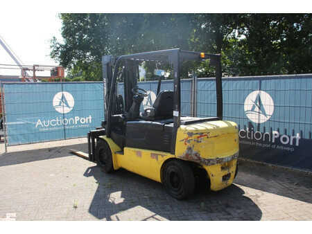 Eléctrico - 4 rodas 2012  Doosan B50X-5 (3)