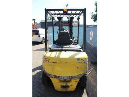 Eléctrico - 4 rodas 2012  Doosan B50X-5 (4)