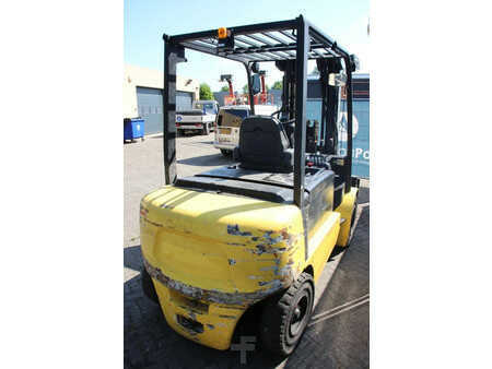 Eléctrico - 4 rodas 2012  Doosan B50X-5 (5)