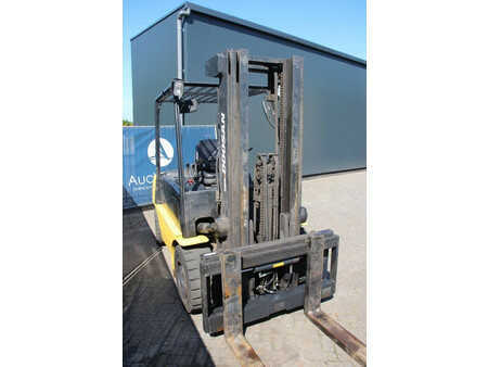 Eléctrico - 4 rodas 2012  Doosan B50X-5 (6)