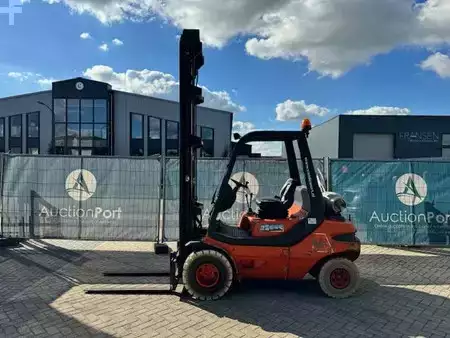 Diesel gaffeltruck - [div]  (1)