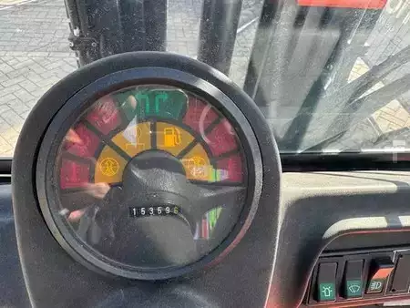 Diesel gaffeltruck - [div]  (10)