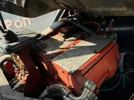 Diesel gaffeltruck - [div]  (11)