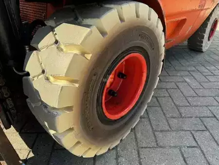 Diesel gaffeltruck - [div]  (12)