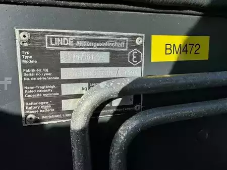 Diesel gaffeltruck - [div]  (13)