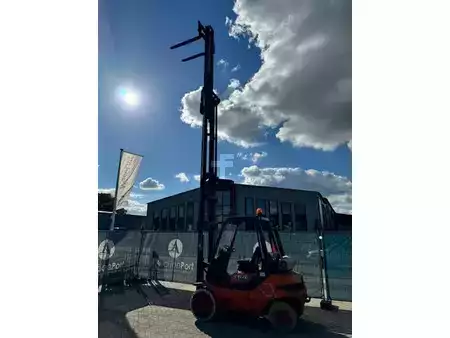 Diesel gaffeltruck - [div]  (17)