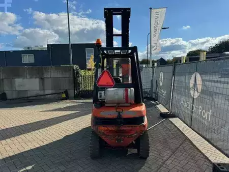 Diesel gaffeltruck - [div]  (5)