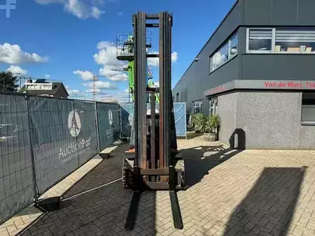 Diesel gaffeltruck - [div]  (6)