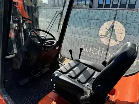 Diesel gaffeltruck - [div]  (7)