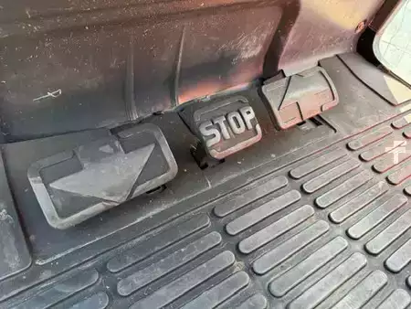 Diesel gaffeltruck - [div]  (8)