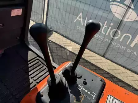 Diesel gaffeltruck - [div]  (9)