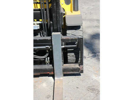 Empilhador a gás 2008  Yale GLP35VX V2795 (11)