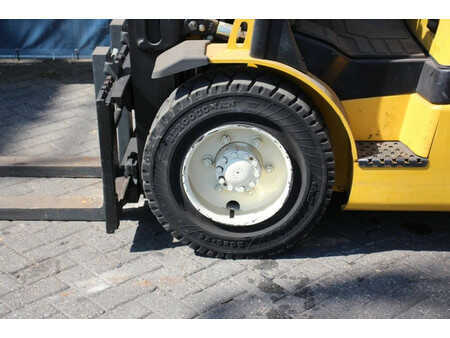 Empilhador a gás 2008  Yale GLP35VX V2795 (14)