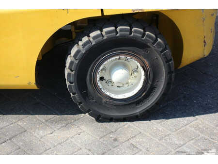 Empilhador a gás 2008  Yale GLP35VX V2795 (15)