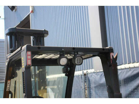 Empilhador a gás 2008  Yale GLP35VX V2795 (16)