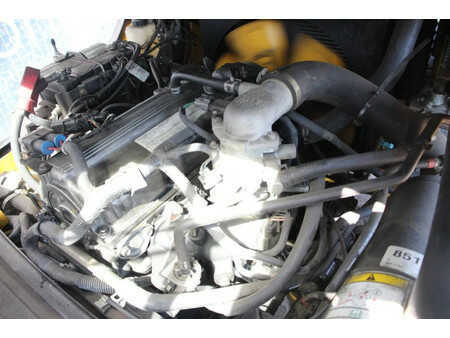 Empilhador a gás 2008  Yale GLP35VX V2795 (18)