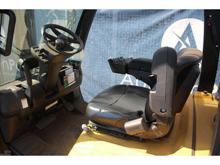 Empilhador a gás 2008  Yale GLP35VX V2795 (20)