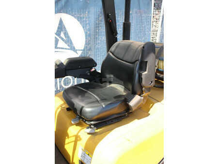 Empilhador a gás 2008  Yale GLP35VX V2795 (23)