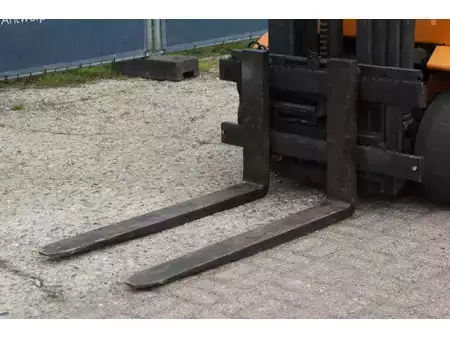 Elektrisk- 4 hjul 1990  Still R 60-20 (10)