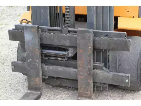 Elektrisk- 4 hjul 1990  Still R 60-20 (11)