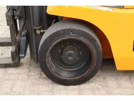 Elektrisk- 4 hjul 1990  Still R 60-20 (13)