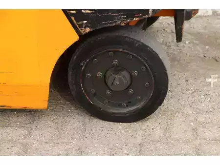 Elektrisk- 4 hjul 1990  Still R 60-20 (14)