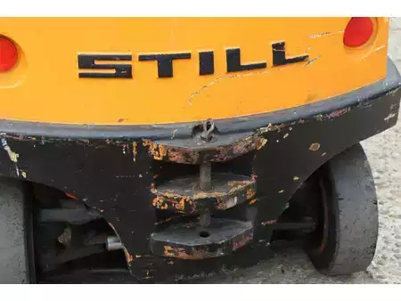 Elektrisk- 4 hjul 1990  Still R 60-20 (16)