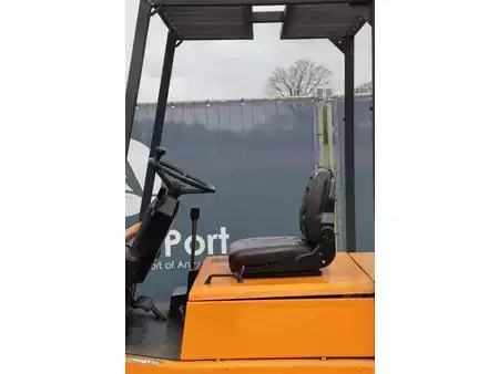 Elektrisk- 4 hjul 1990  Still R 60-20 (18)